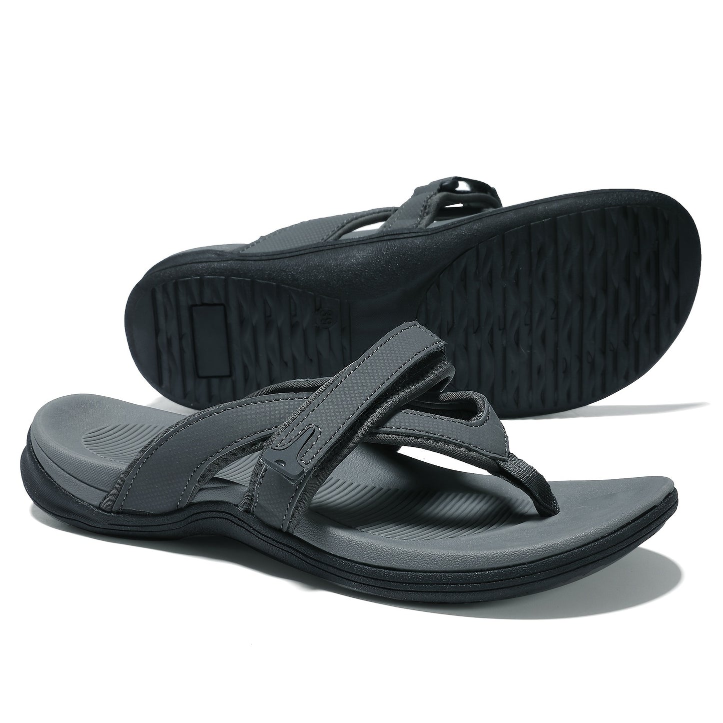 Women's Flip Flops Sandals with Arch Support, Women Shoes