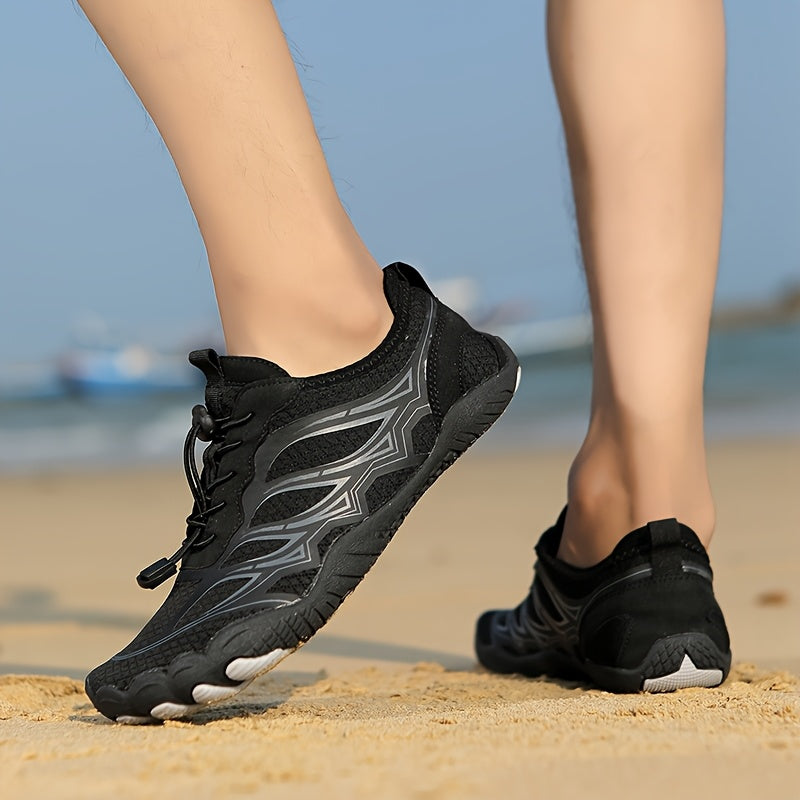 Barefoot Water Shoes for Both Men And Women, Ideal for Swimming at The Beach, Pool, Or River. Quick-Drying And Perfect for Outdoor Activities Like Sports, Boating, Rock Climbing, Yoga, And Lake Adventures., Women Shoes, Sneakers
