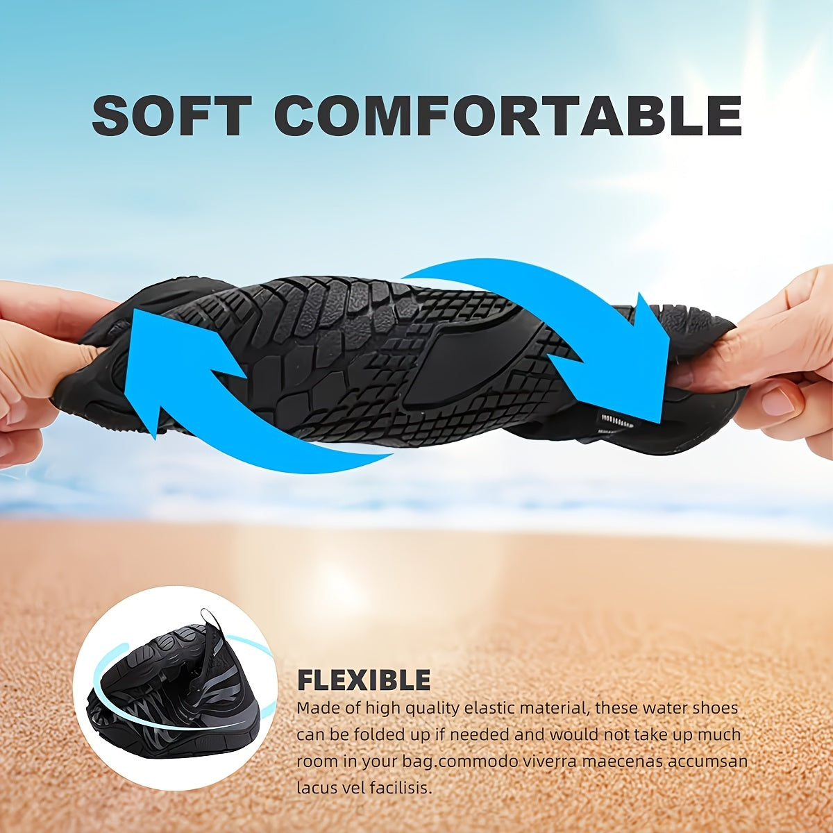 Women'S Barefoot Walking Shoes, Water Shoes for Women, Athletic Walking Footwear with Wide Toe Box, Non-Slip Breathable Lightweight Barefoot Vitality Water Shoes for Women, Beach Pool Swim Women'S Shoes