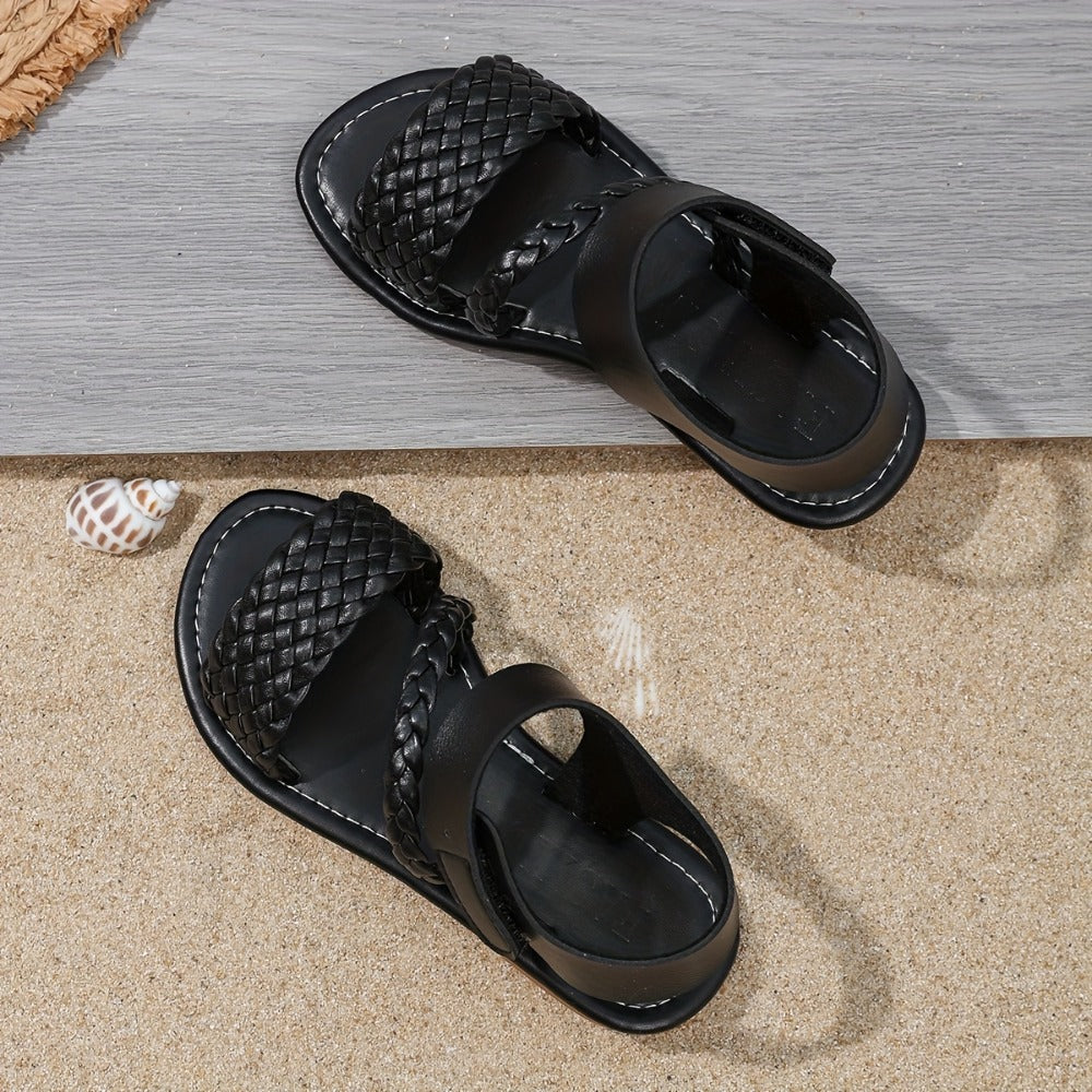 Girls Sandals - Breathable Mesh & Lightweight 424933