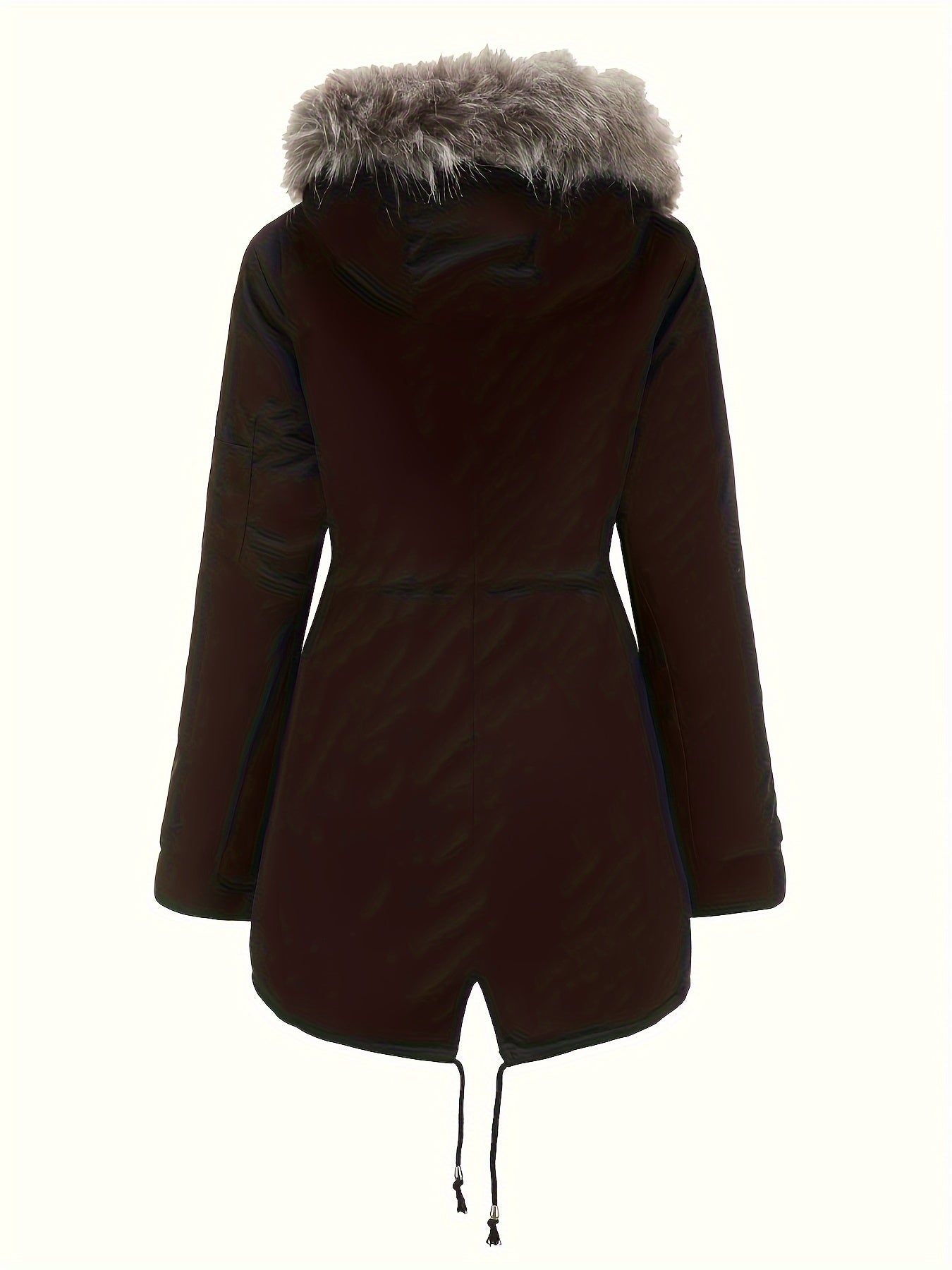 Women's fern green Jacket - product view 19
