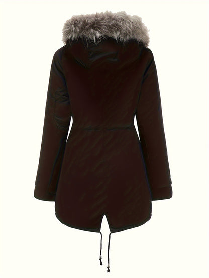 Women's fern green Jacket - product view 19