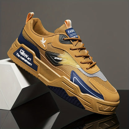 Men's Sneakers - Comfort Fit for Outdoor & Travel 94949 694949
