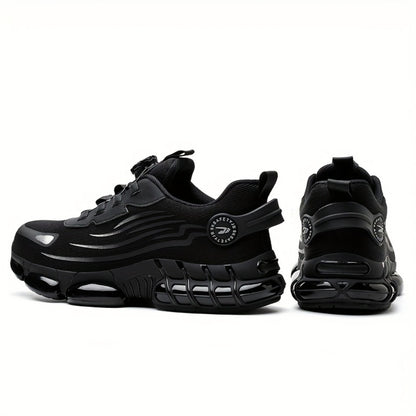 Men's Work & Safety Shoes - Breathable Mesh Non-Slip Sole for Outdoor & Travel 545765