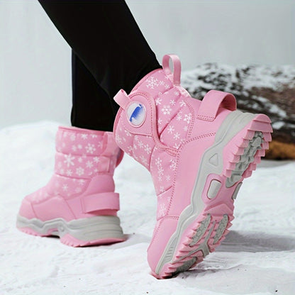 Kids' Snow Boots - Breathable Mesh 882533