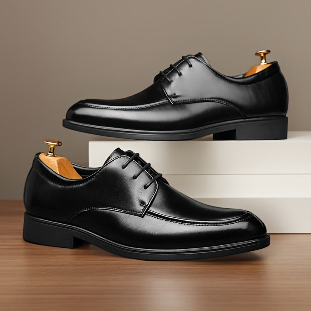 Men's Dress Shoes & Oxfords - Everyday Comfort & Durable Sole 254309