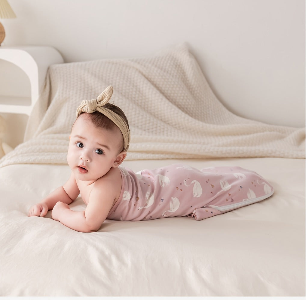Baby Swaddle Sack - Sleeping Zipper 0-4 Months