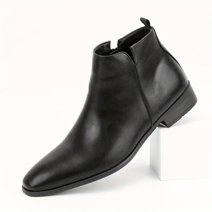 Men'S Chelsea Boots That Are Stylish, Comfortable, And Suitable for Formal Occasions.