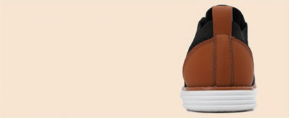 Men's Dress Shoes & Oxfords - Breathable Mesh Lightweight for Everyday Wear 334501
