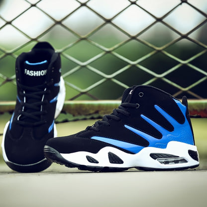 Men's Athletic Shoes - Non-Slip Sole & Breathable Comfort