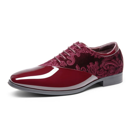 Men's Formal Oxford Shoes - Wedding Formal Style 669157