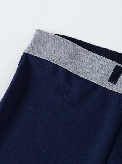 Men's Boxer Briefs - Breathable 10 Pack