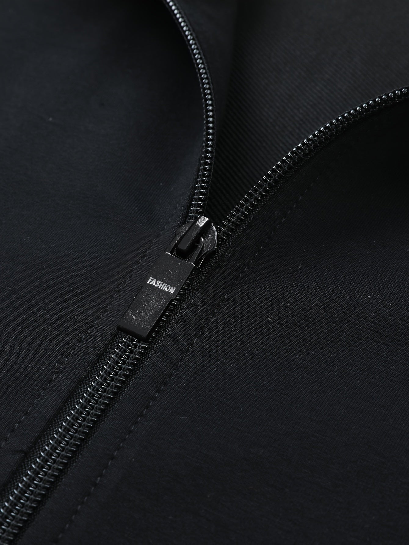 Men'S Casual Zip-Up Jacket And Sweatpants Set for Spring And Autumn Sports