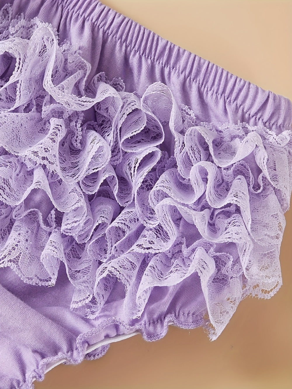Baby Solid Color Shorts - Everyday Style