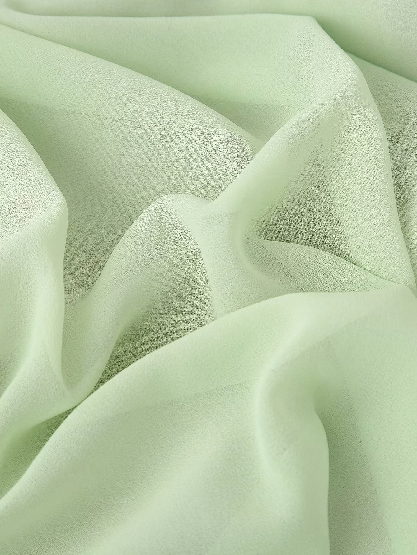 Local Elegant Chic Women's Spring Summer Chiffon Casual Vacation Layered Ruffle Loose Dress