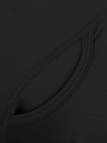 Five Sets of Men'S Boxer Briefs Made from Imitation That Do Not Ride Up, Featuring Regular Elastic Bands