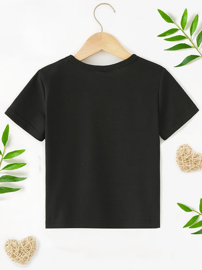 Men's Graphic Print T-Shirt - Short Sleeve 575269
