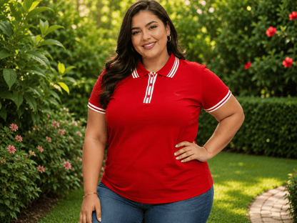 Womens Stylish and Comfortable Short Sleeve Shirt – Premium Soft – Perfect for Casual Outfits, Sports, and Everyday Wear –