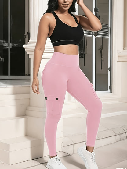Women's Black Polyester Pants - product view 31