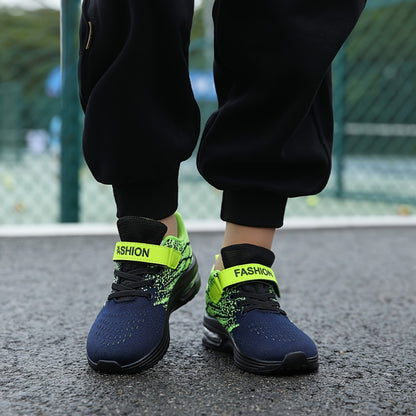 Kids' Athletic Shoes - Breathable Mesh & Non-Slip Sole 784229