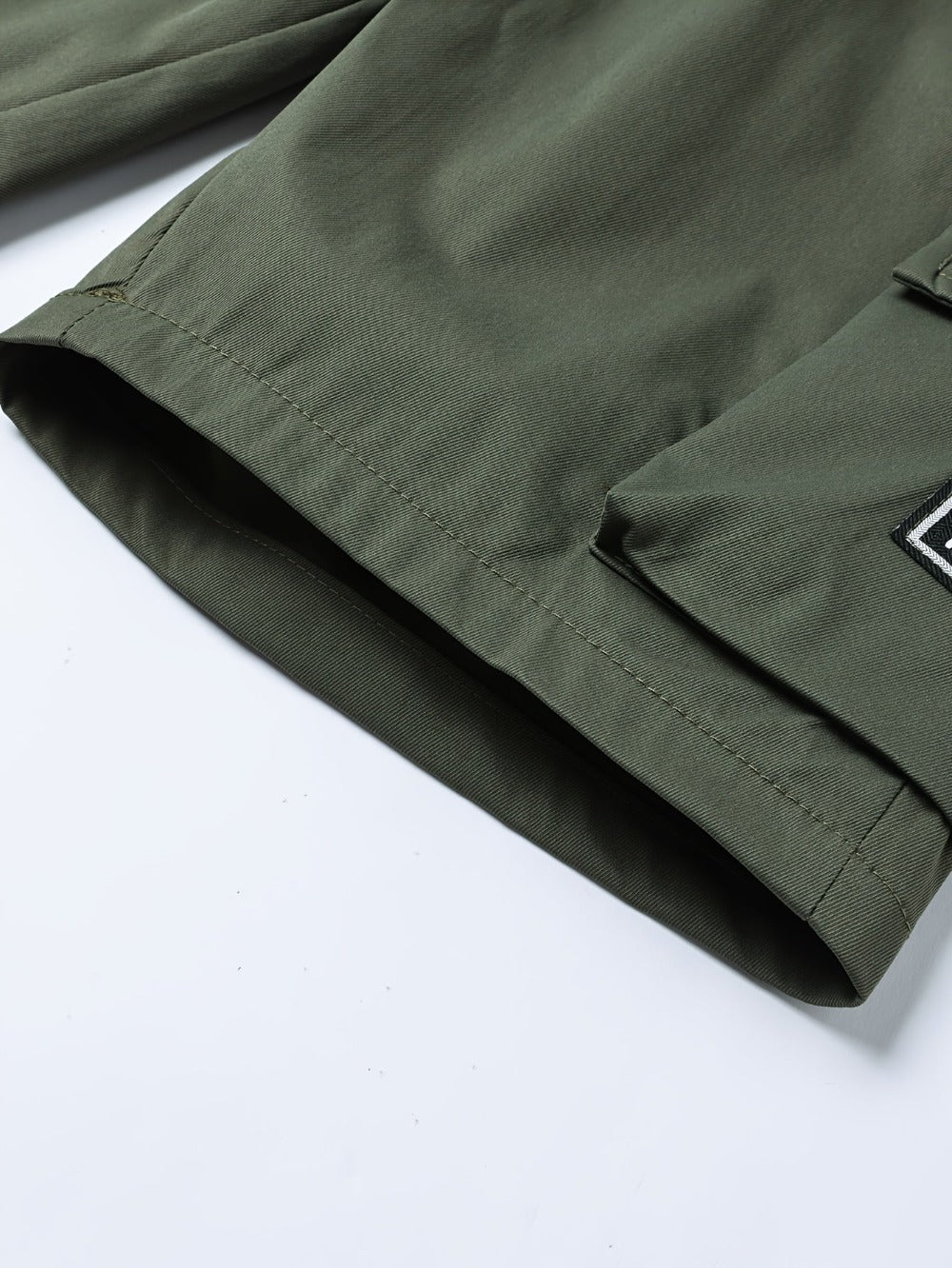 Unisex Cargo Shorts - Pocket 5