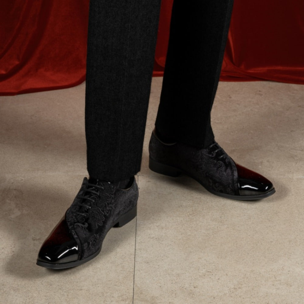 Men's Formal Oxford Shoes - Wedding Formal Style 669157