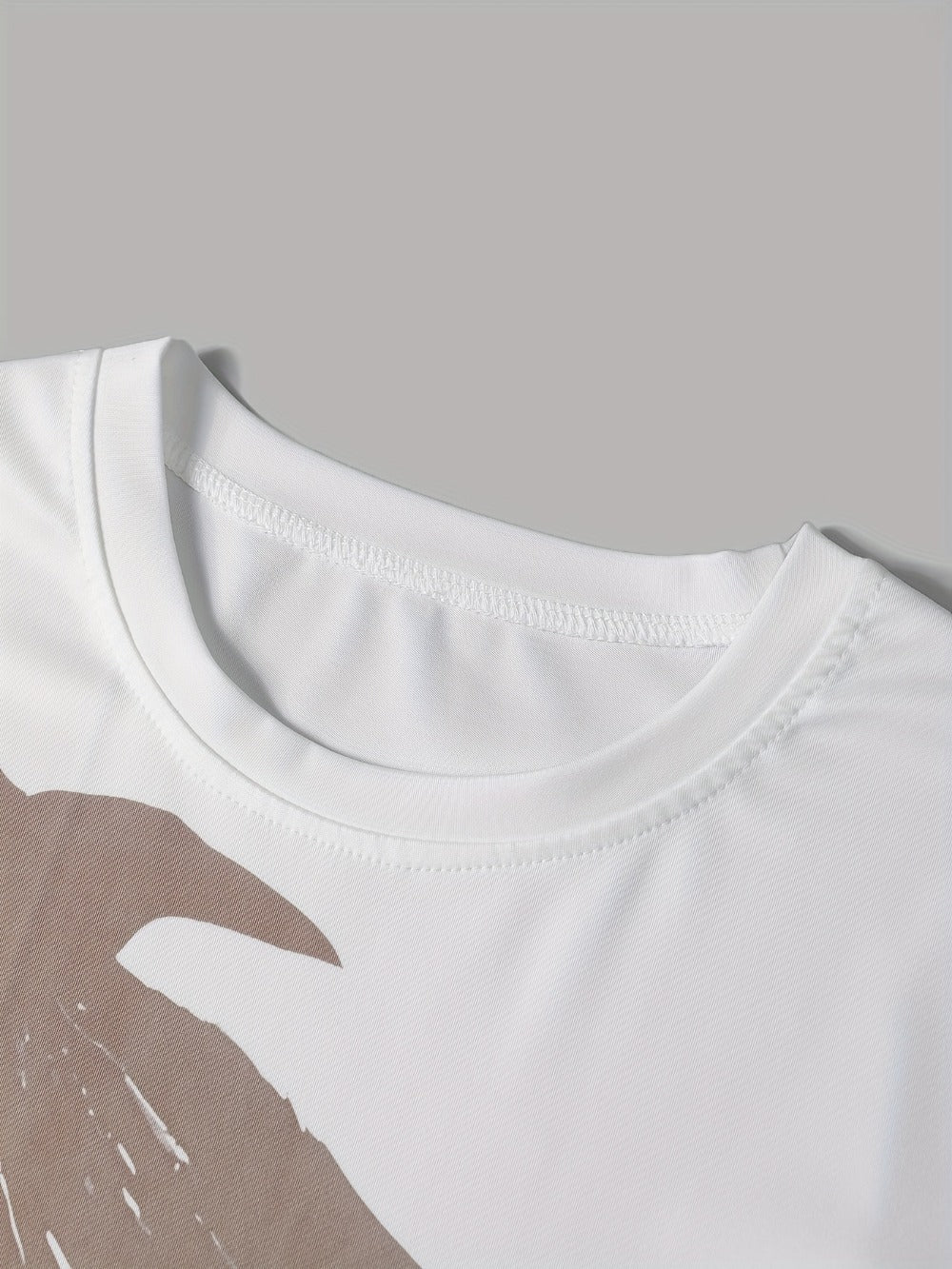 Men's Activewear Set - Short Sleeve