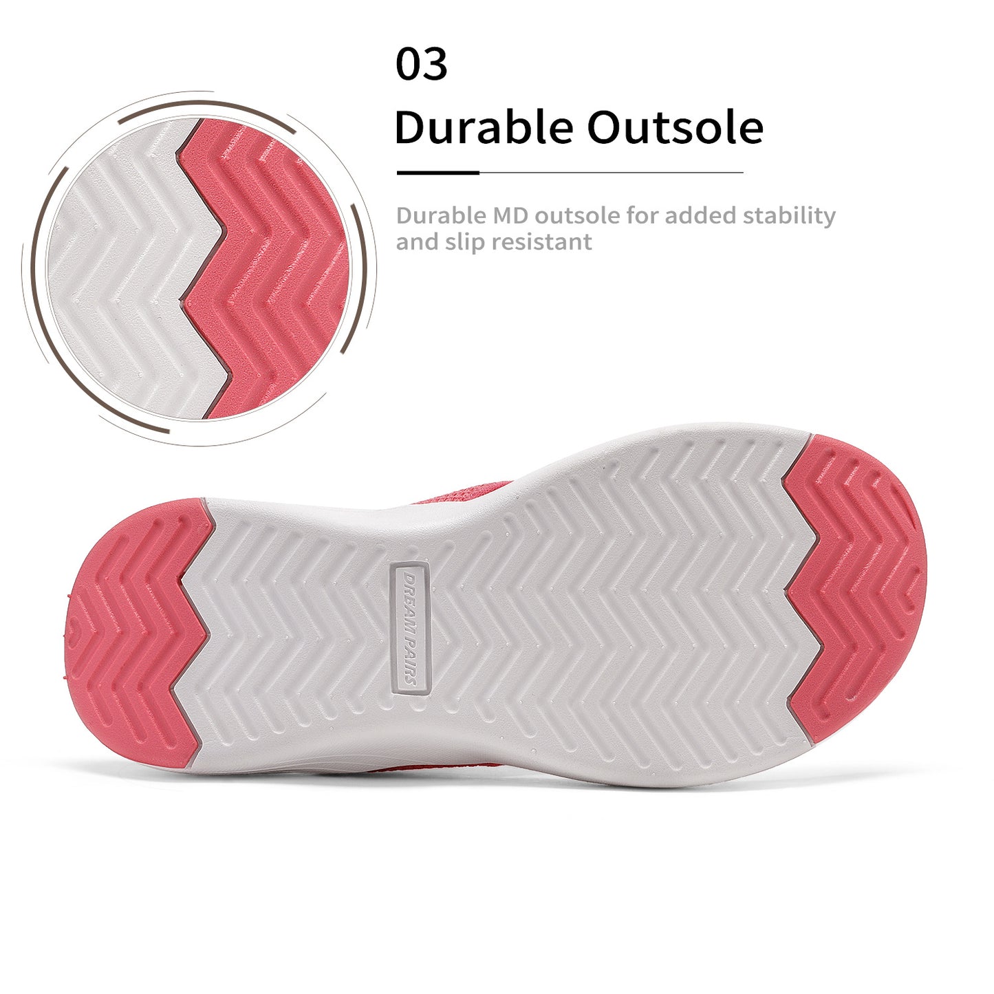 Shoes for Women, Womens Sandals, Women's Support Soft Cushion Flip Flops Thong Sandals, Comfortable, Simple, Suitable for Summer Vacation, Walking, Shopping