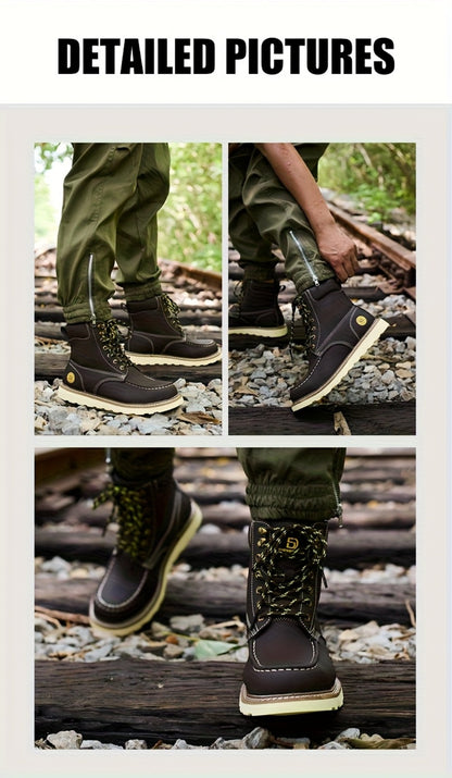 Men's Boots - Lace Style 30501
