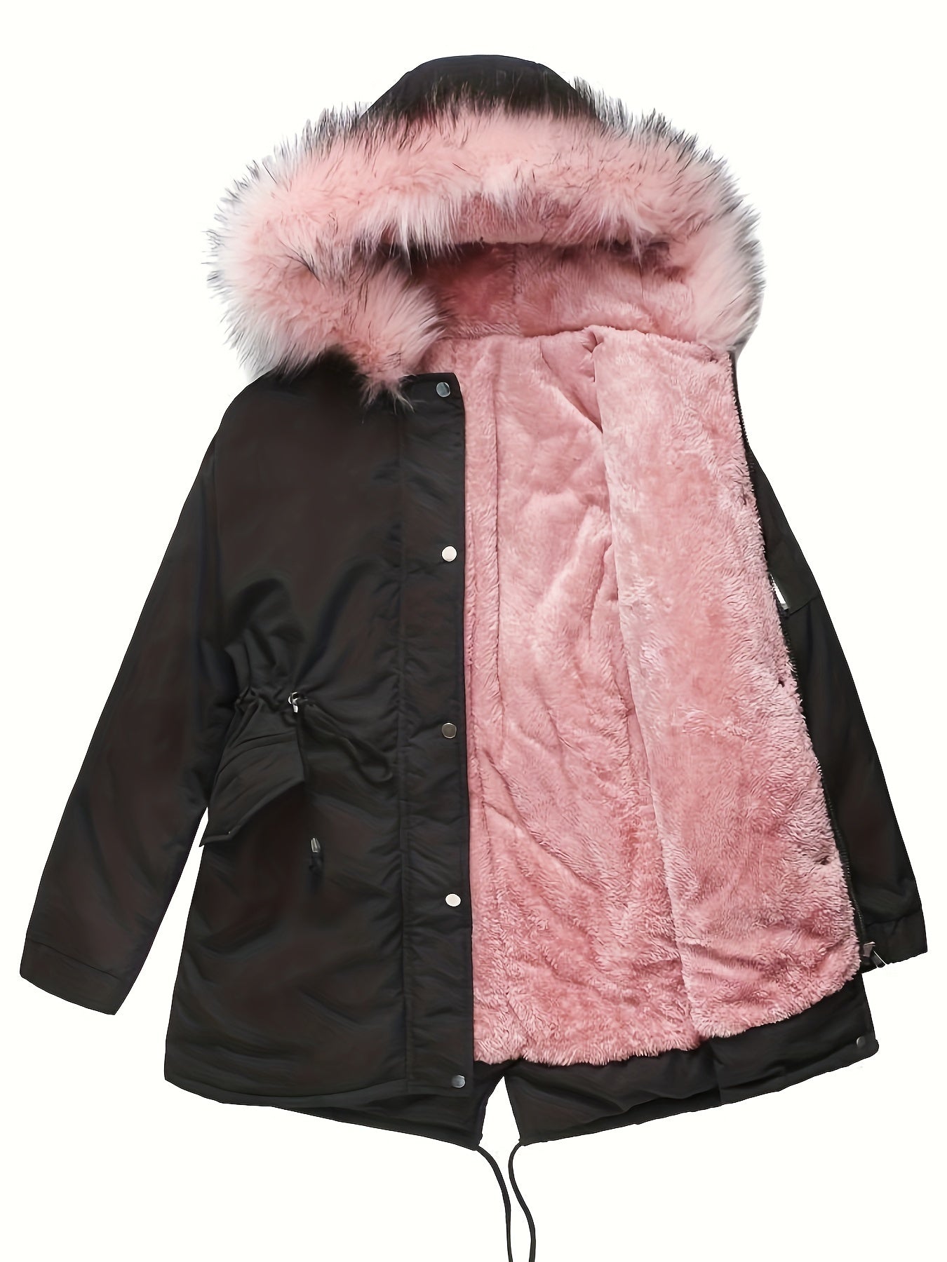 Women's fern green Jacket - product view 14