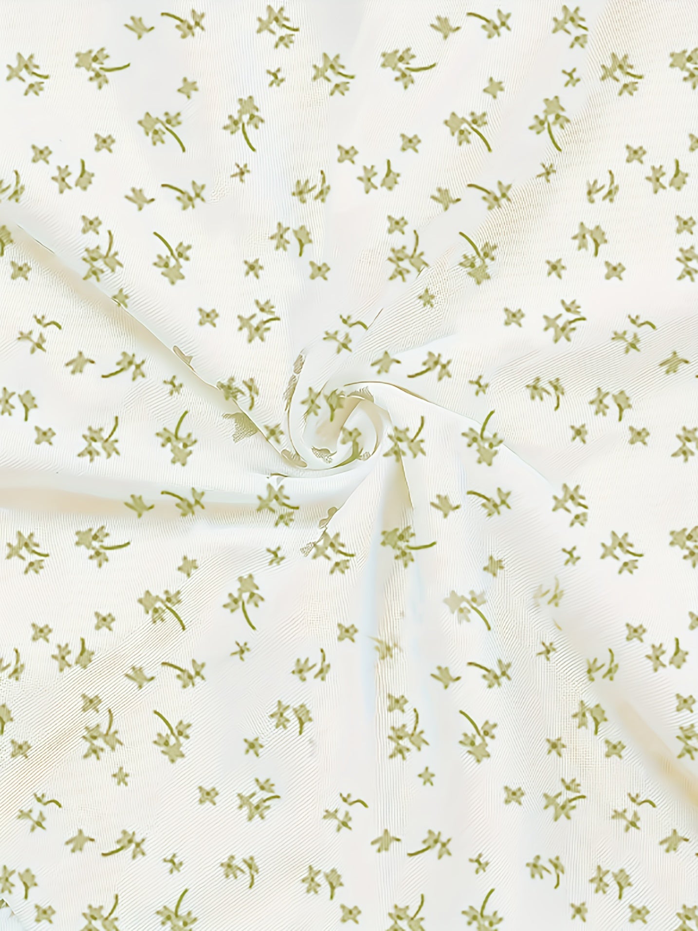 Women's Blue+Pink Floral Printed Dress - product view 10