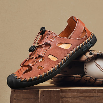 Men's Sport Sandals - Everyday Comfort & Durable Sole