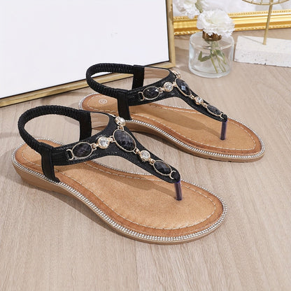 Women's Flip Flops - Breathable Mesh Lightweight for Everyday Wear