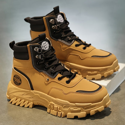 Men's Sneakers - Non-Slip Sole