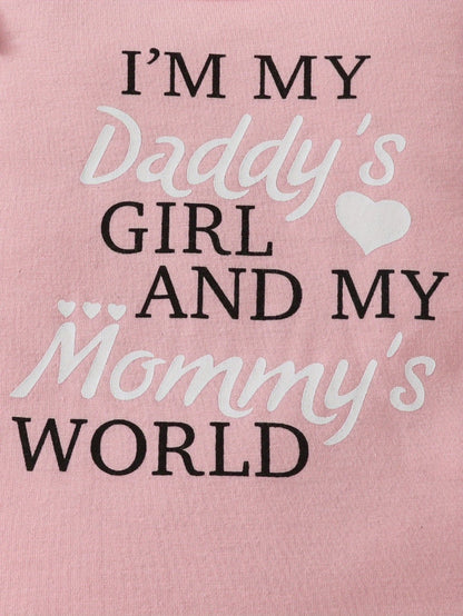 Baby Girls Outfit Set - Everyday