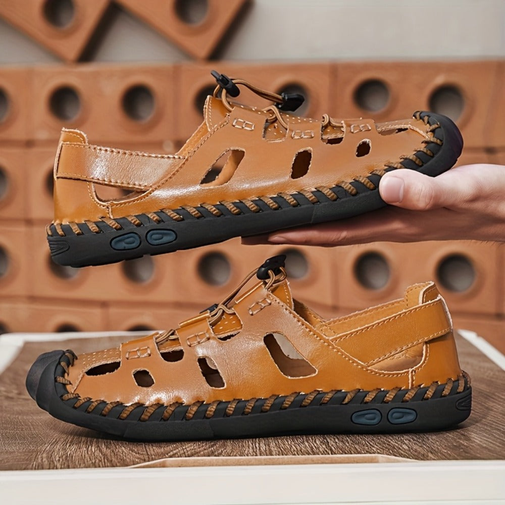 Men's Sport Sandals - Everyday Comfort & Durable Sole