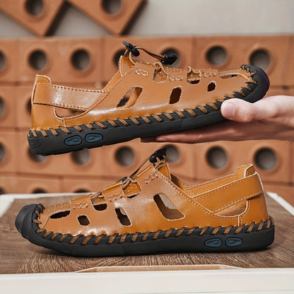 Men's Sport Sandals - Everyday Comfort & Durable Sole