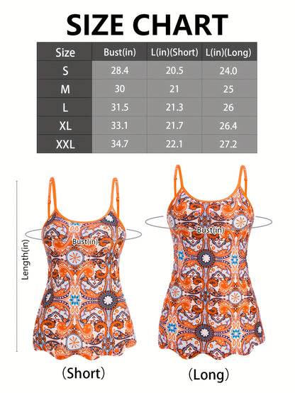Women's Sleeveless Built-In Bra Tops - Adjustable Spaghetti Strap Layering Tanks/Pajamas, Breathable And Comfortable In Ultra-Soft Seamless Fabric, Ideal for Fall Winter Layering, Perfect for Casual, Formal, Occasions(Black, Turquoise, Orange)