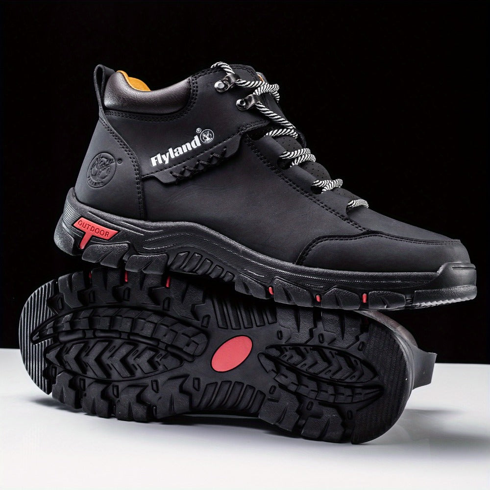 Men's Boots - Comfort Fit for Everyday Wear 52805