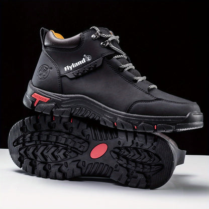 Men's Boots - Comfort Fit for Everyday Wear 52805