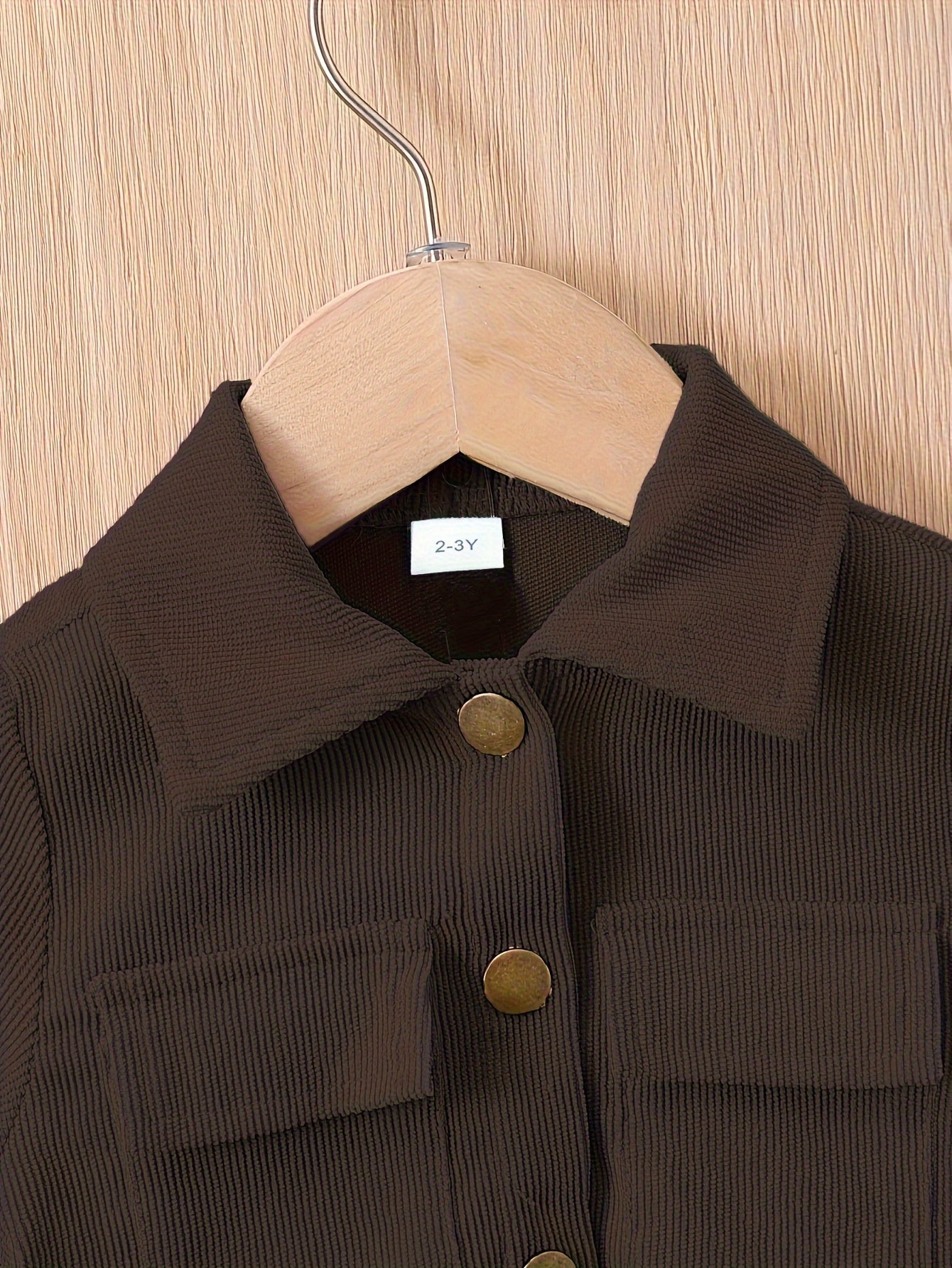 Children'S Suit Boys' Autumn Winter Clothes Baby Fashion Work Clothes 2pcs Boy'S Sports Suit Children, for Outdoor