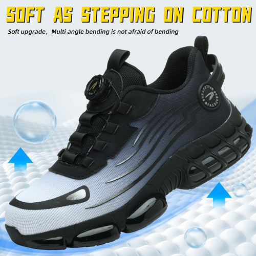 The Buttons Are Lightweight, Breathable, Anti-crush And Puncture-resistant To The Shoes