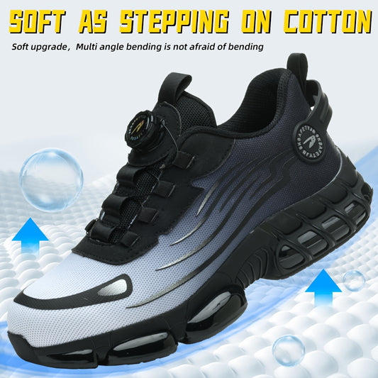 The Buttons Are Lightweight, Breathable, Anti-crush And Puncture-resistant To The Shoes