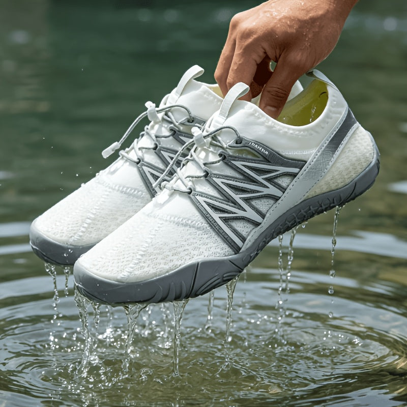 [Beach & Water Shoes] Beach Shoes, Outdoor Five-Finger River Tracing Shoes, Water Shoes, Hiking Shoes, Snorkeling Shoes, Barefoot Shoes, Barefoot Shoes, Drifting And Surfing
