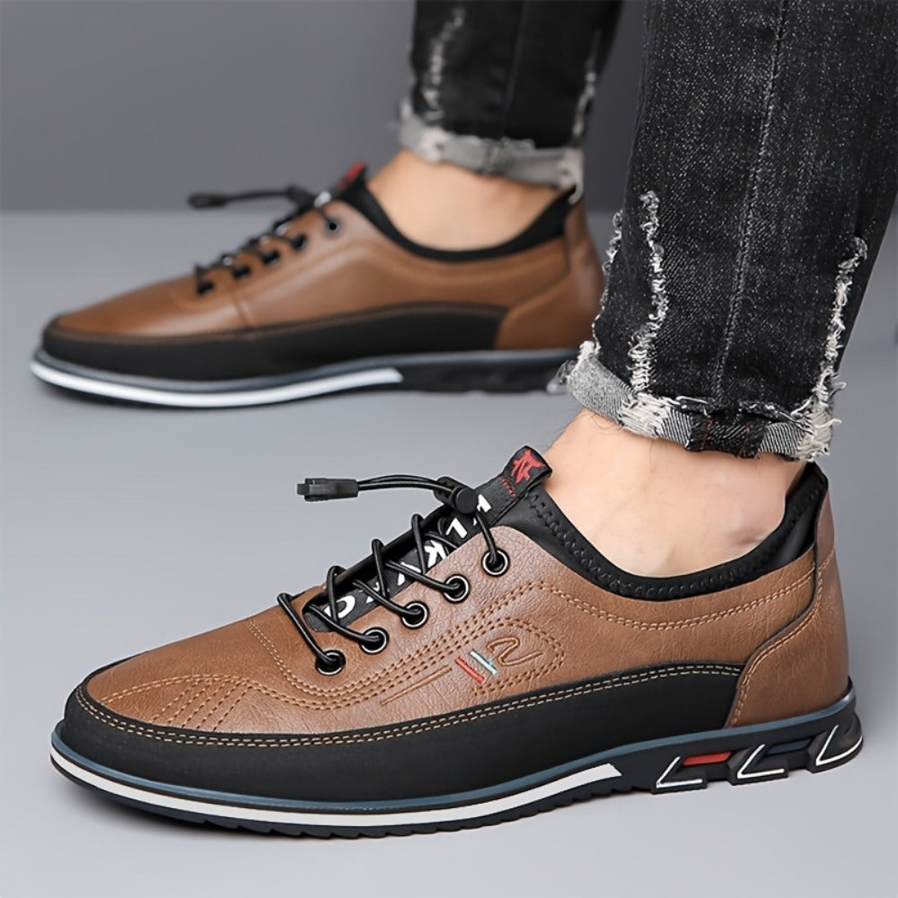 Men's Dress Shoes & Oxfords - Lace-Up for Outdoor & Travel 29957 529957
