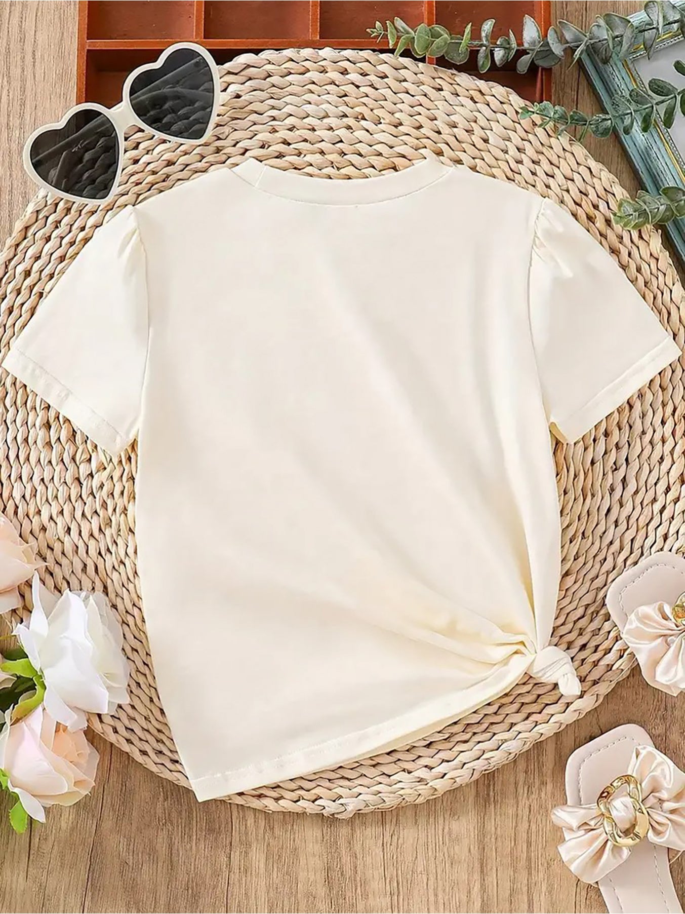 Women'S Casual T-Shirt, Printed with "Patience is Worn Out" Letter Pattern, Short Sleeve Round Neck Design, Suitable for All Seasons, Fabric, Fiber, - Fashionable and Comfortable Clothing