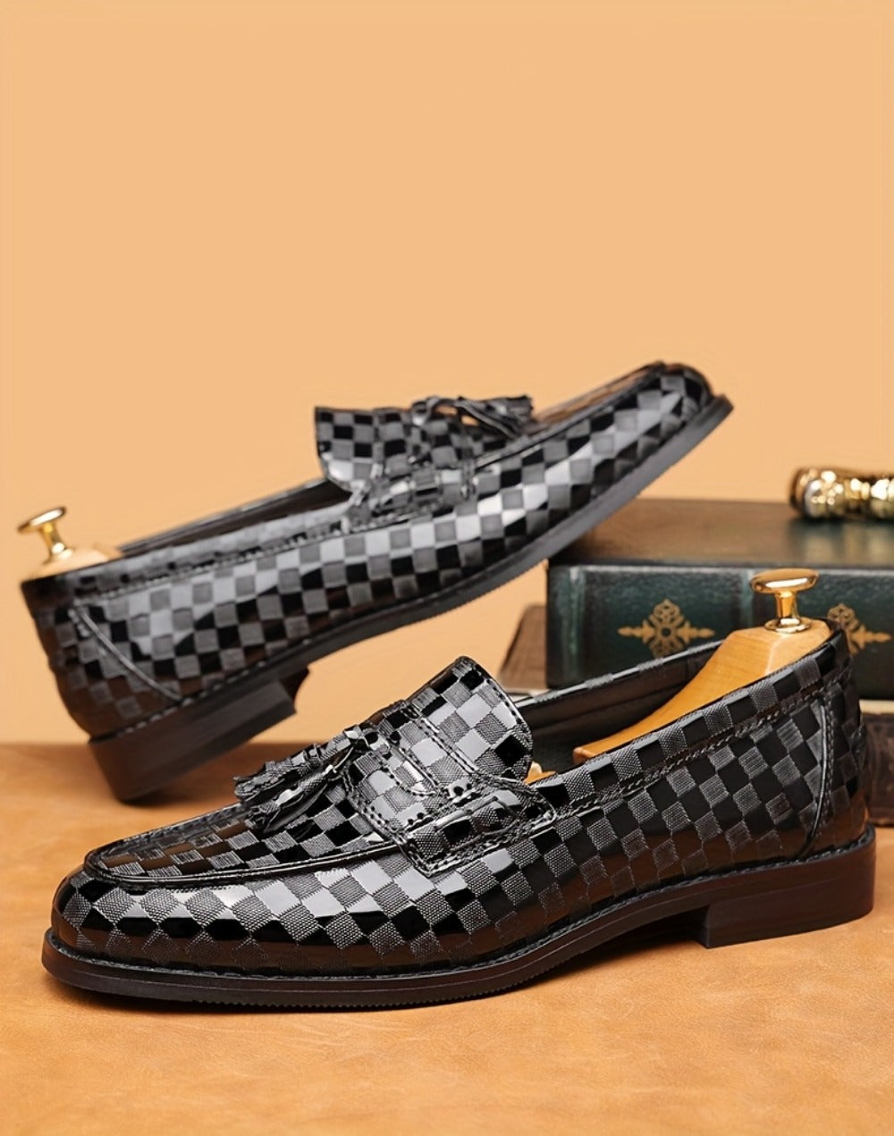 Men's Loafers & Slip-On Shoes - Versatile Everyday Style 26021