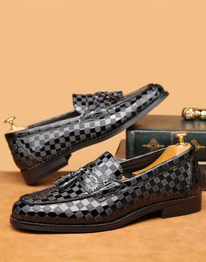 Men's Loafers & Slip-On Shoes - Versatile Everyday Style 26021