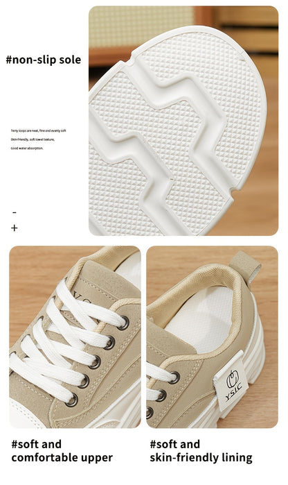 Women's Casual Sports Shoes, Versatile Running Shoes for Students, Women's Office Shoes, Women Shoes, Sneakers