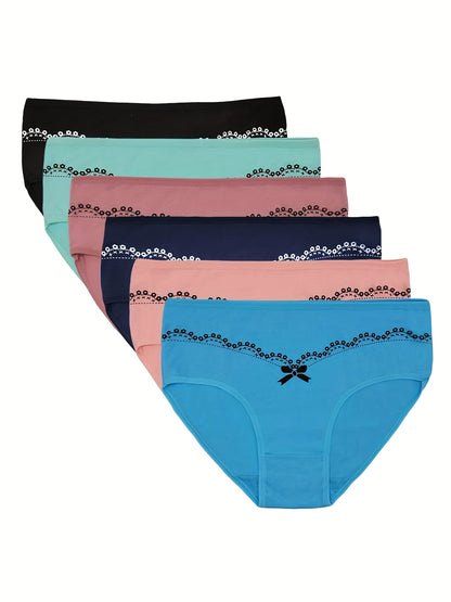 18pcs Women's Mid-Waist Panties - Sexy Seamless Quick-Dry Underwear with Leopard Print and Solid Color Designs, Soft Stretch Fabric for Yoga, Gym, Casual Wear - Elegant Multi-Pack for Home, Family, and Gifting | Fashion Underwear | Breathable Fabric